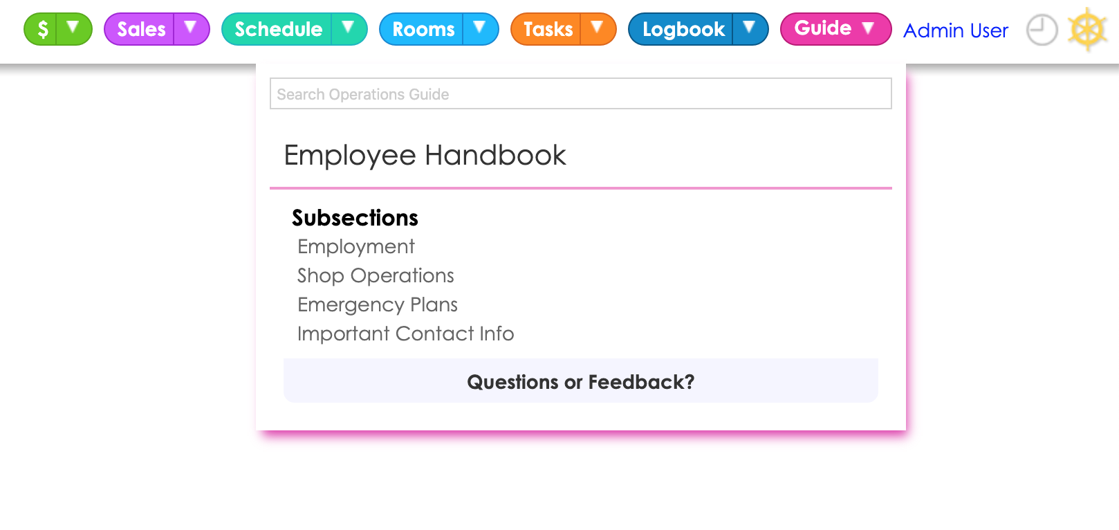 Employee Management Software